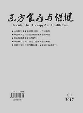 东方食疗与保健
